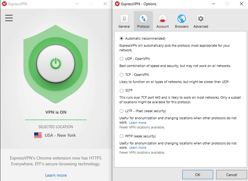 国内好用的VPN——ExpressVPN